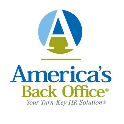 America's back office - America's Back Office. May 2011 - Nov 2022 11 years 7 months. Sterling Heights, Mi. I help business owners reduce employment related costs to maximize profits and increase productivity. We ...